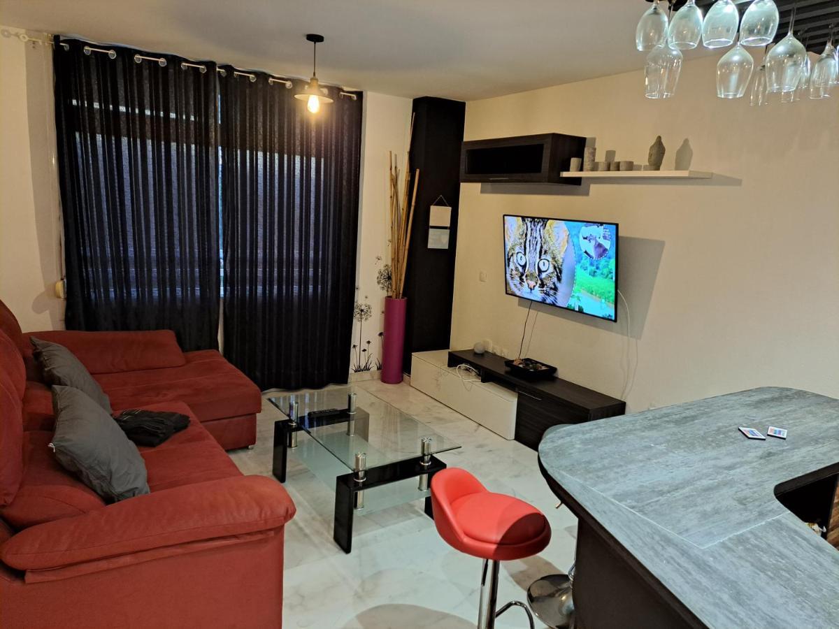 Bahia Suite 1 Альхесірас Екстер'єр фото